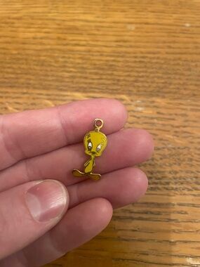 Vintage Tweety Bird Charm